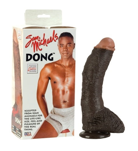 Sean Michaels Penis 10 Inches | 716770008329 | Discreet Personal Wellness