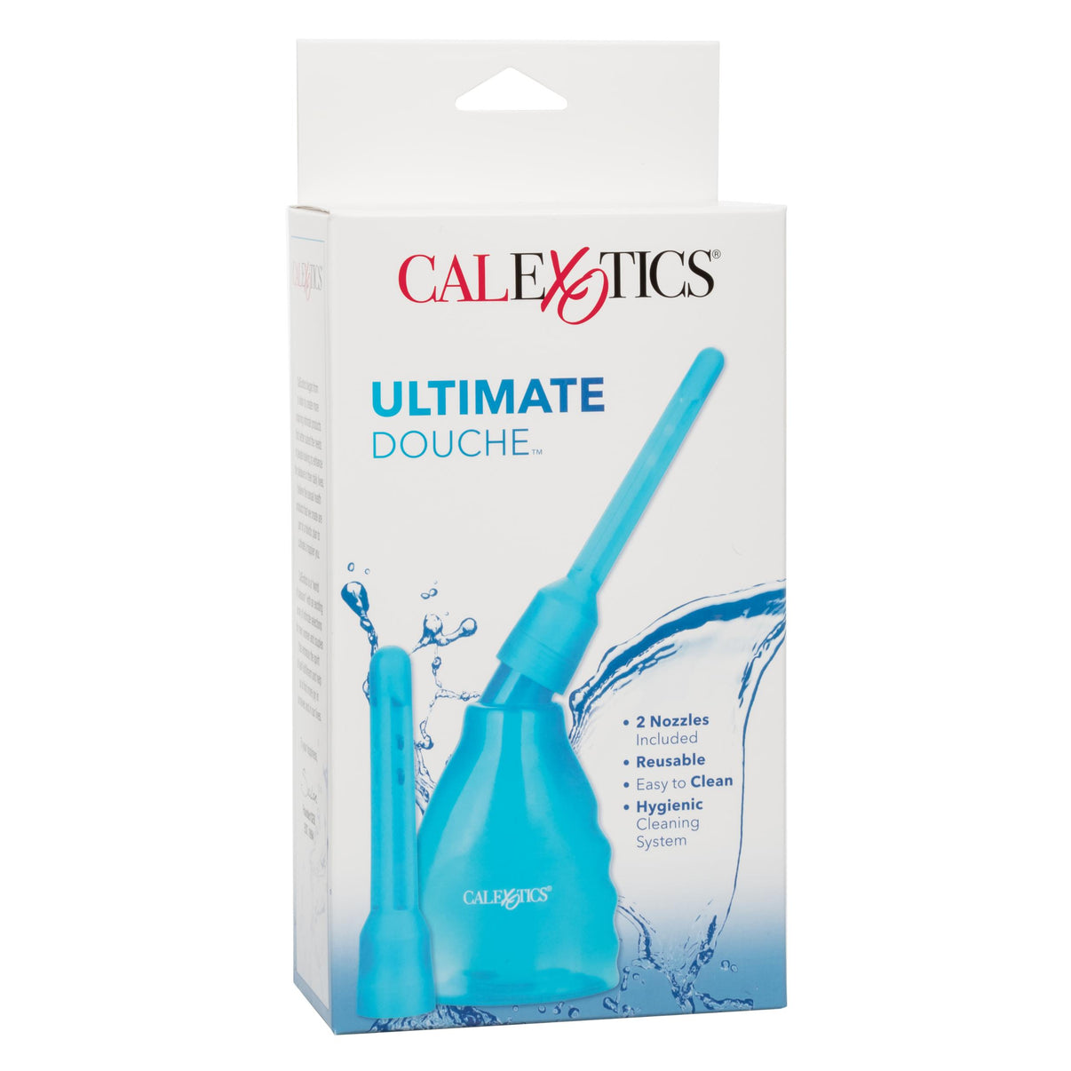 Ultimate Douche - Blue | 716770094643 | Discreet Personal Wellness