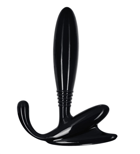 Apollo Universal Prostate Probe - Black | 716770078551 | Discreet Personal Wellness