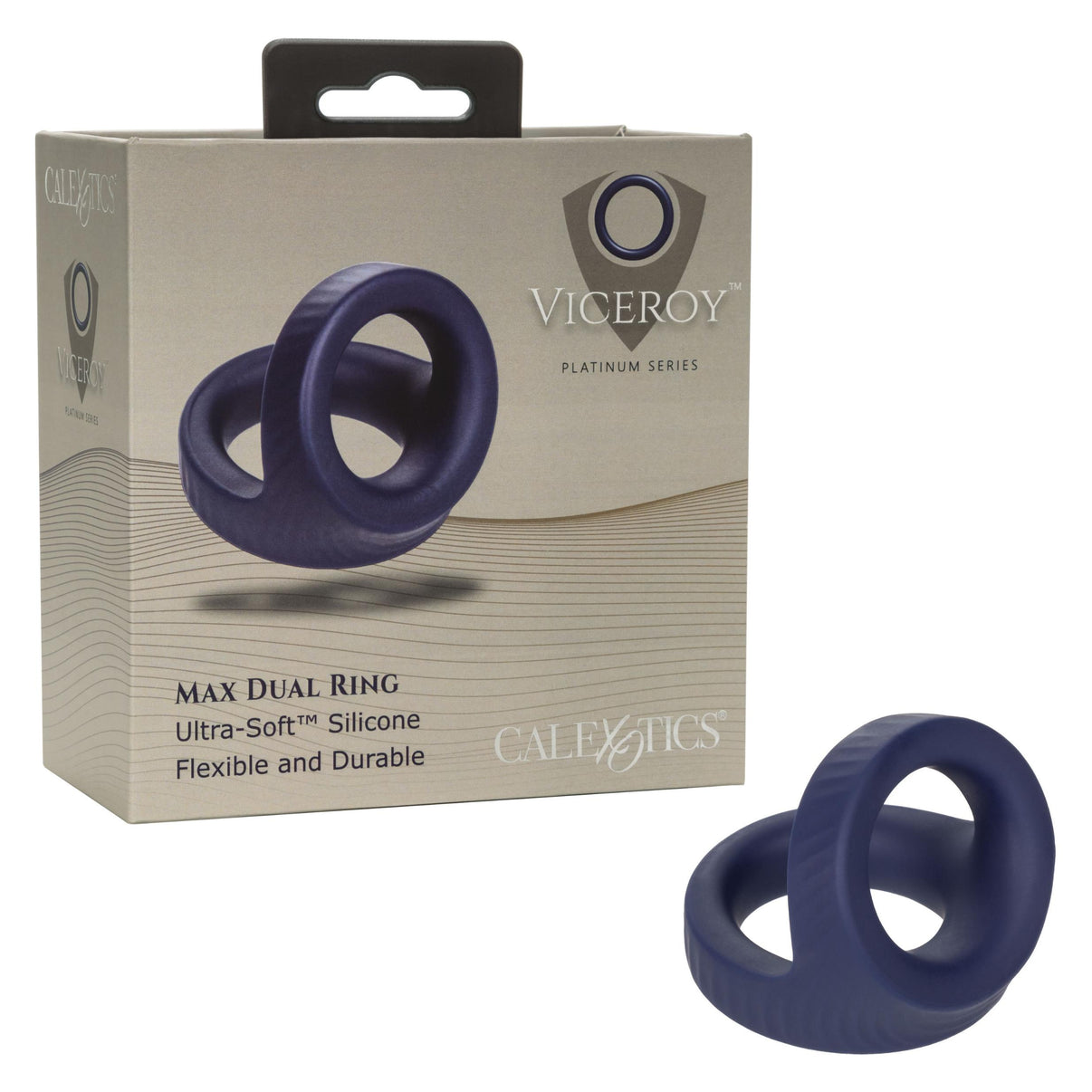 Viceroy Max Dual Ring | 716770098245 | Discreet Personal Wellness
