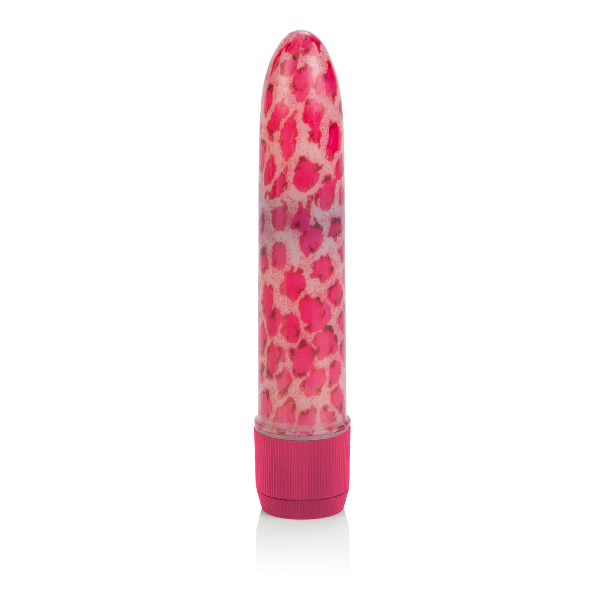 Leopard Massager Mini - Pink | 716770025845 | Discreet Personal Wellness