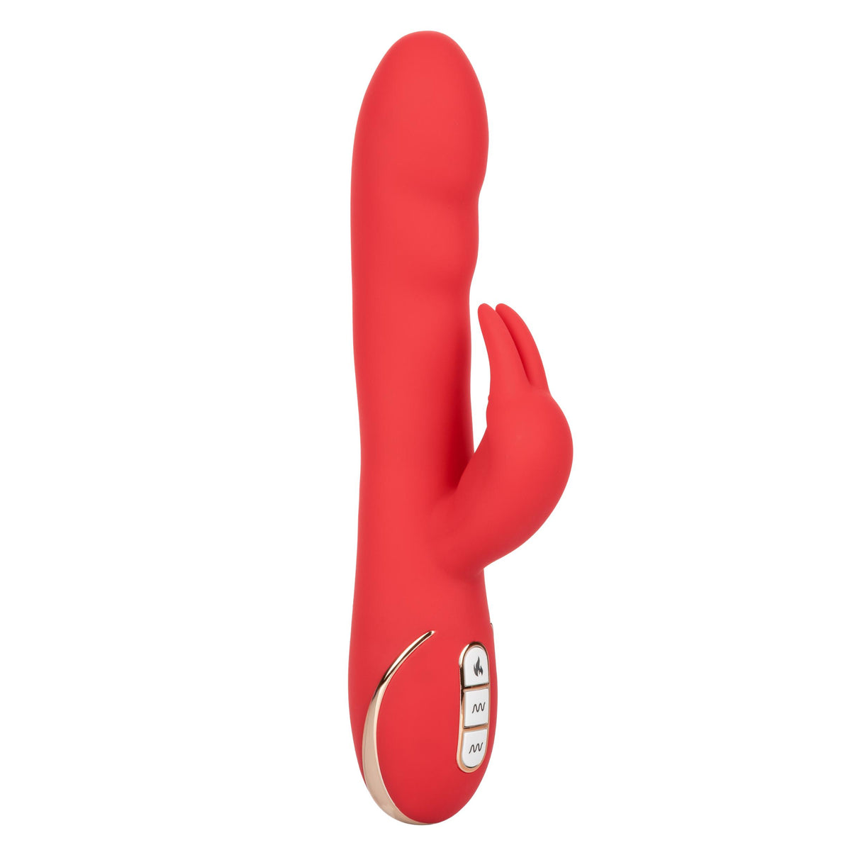 Jack Rabbit Signature Heated Silicone Ultra-Soft Rabbit | 716770095602 | Discreet Personal Wellness