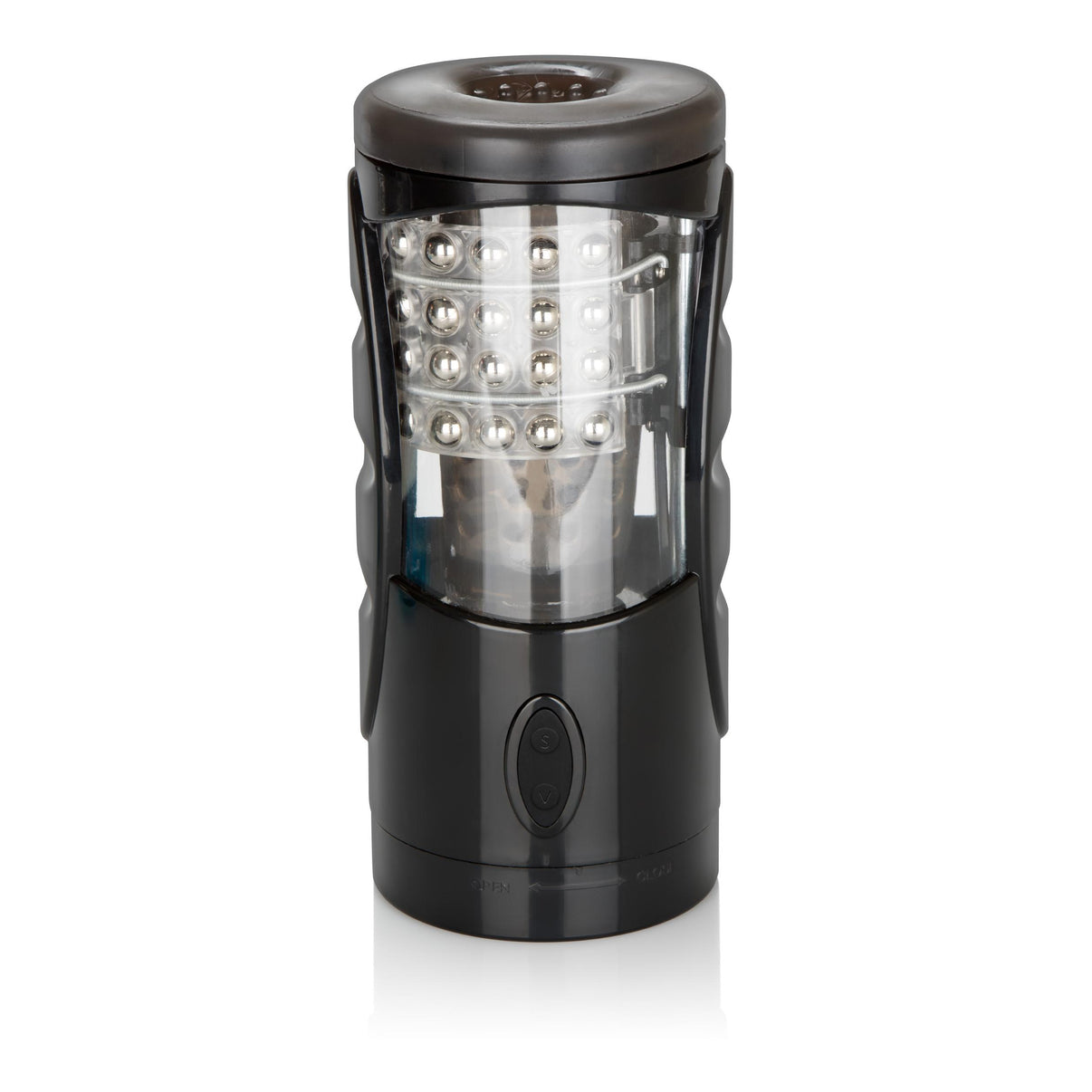 Optimum Power Ultimate Power Stroker | 716770086273 | Discreet Personal Wellness