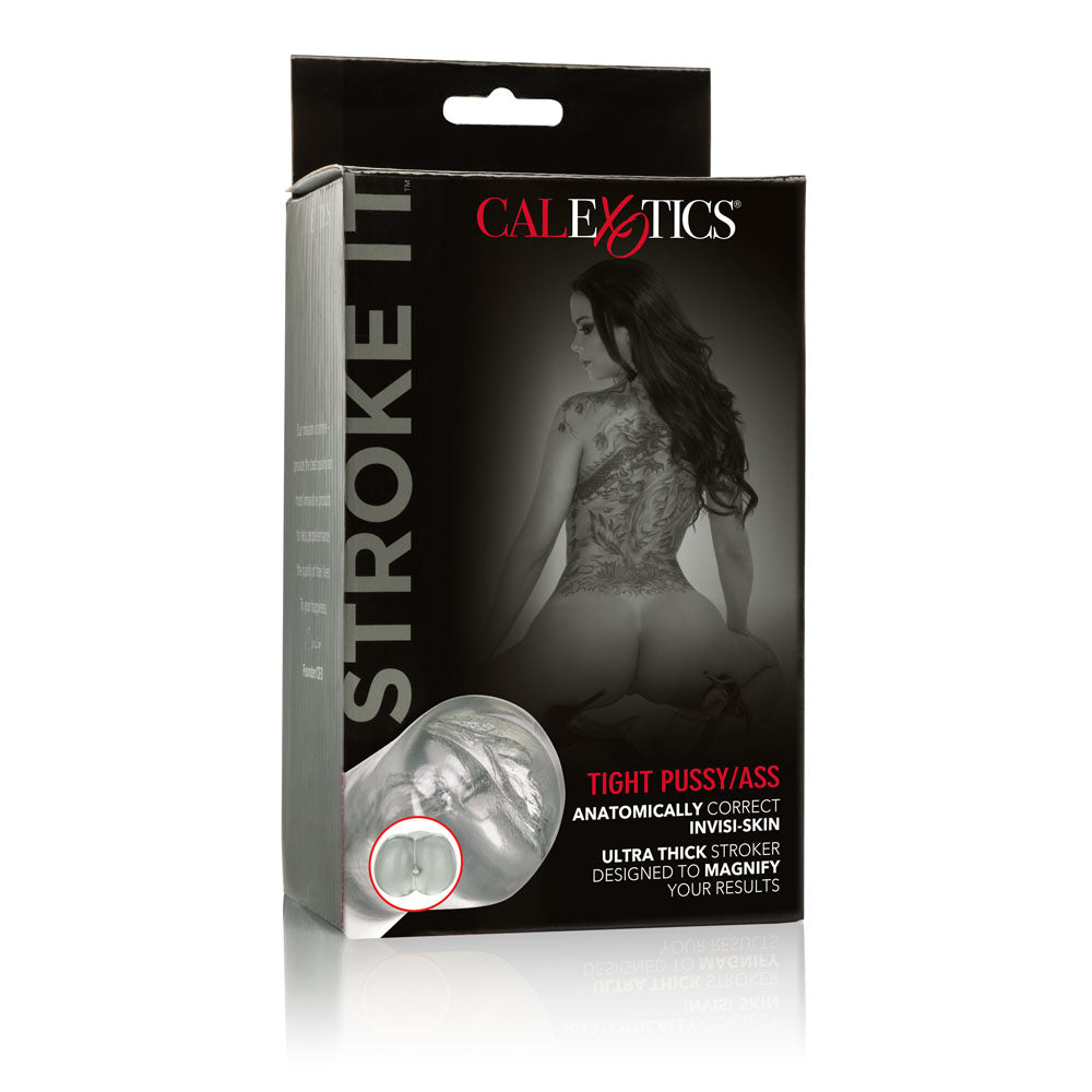 Stroke It Tight Vagina/ass | 716770092540 | Discreet Personal Wellness