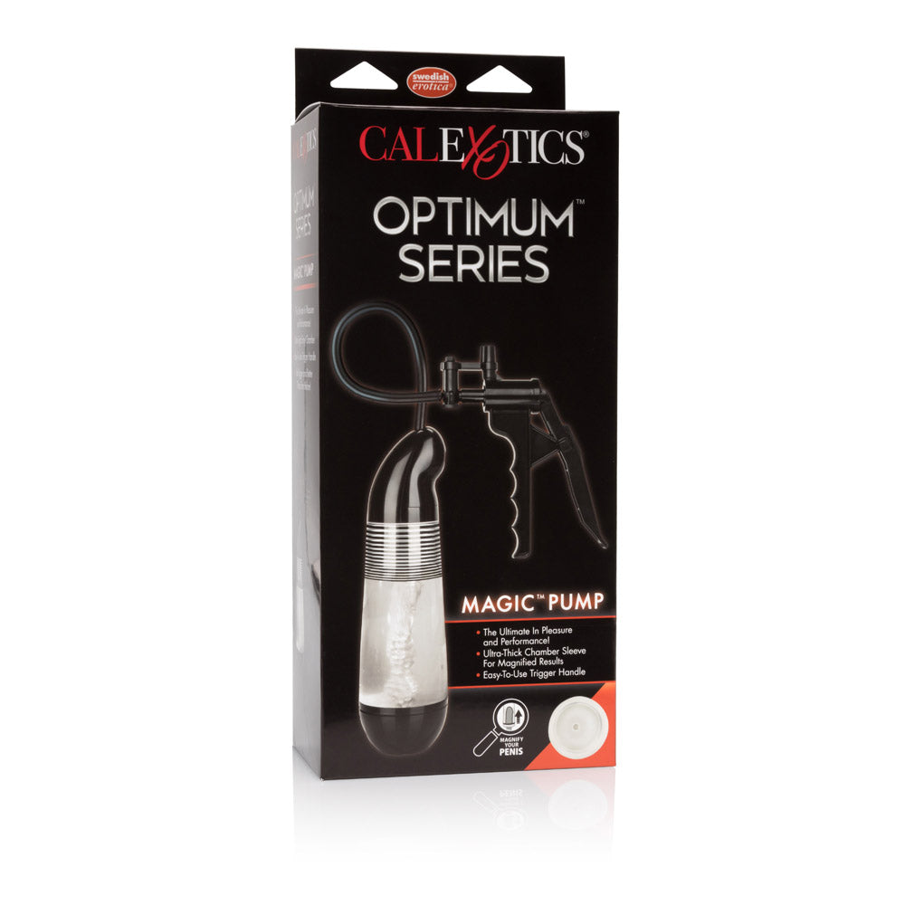 Optimum Series Magic Pump | 716770090928 | Discreet Personal Wellness