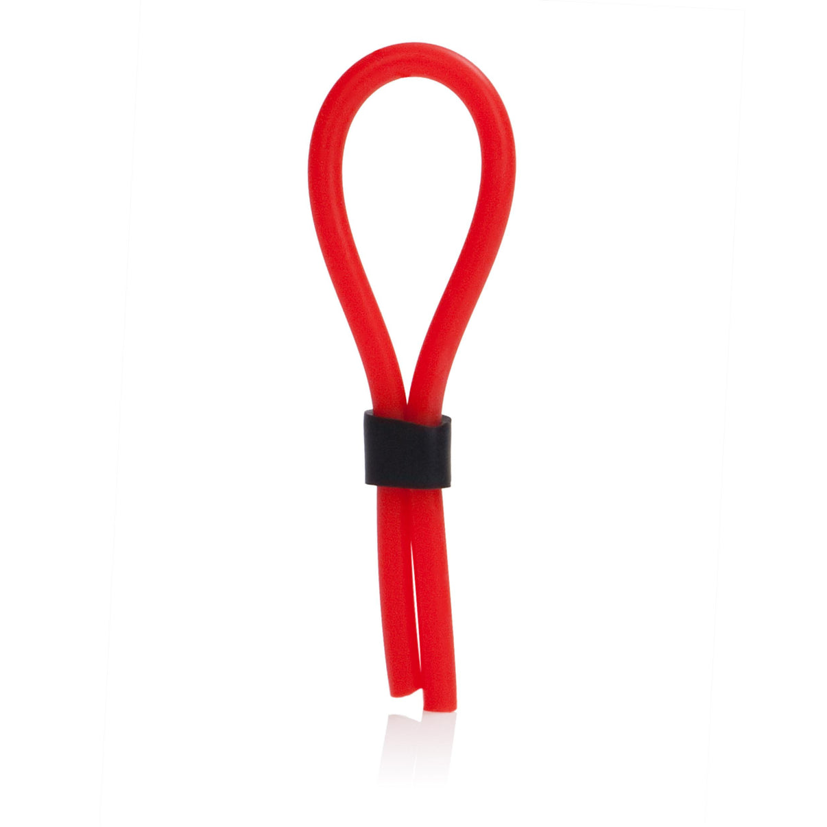 Silicone Stud Lasso - Red | 716770061966 | Discreet Personal Wellness