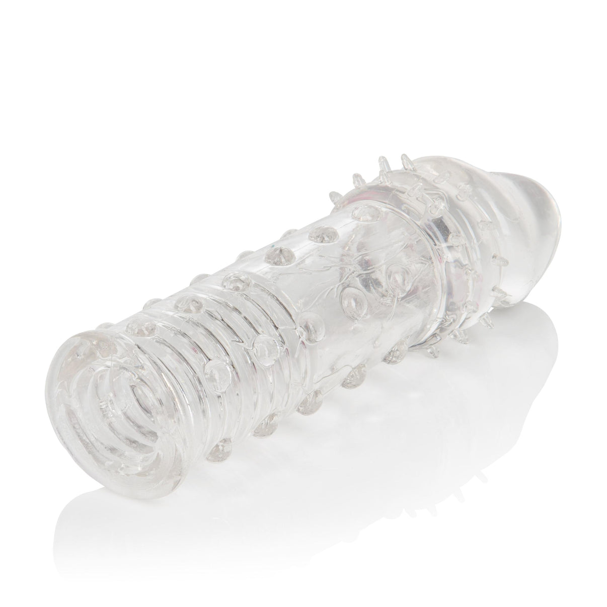 Apollo Extender - Clear | 716770084033 | Discreet Personal Wellness