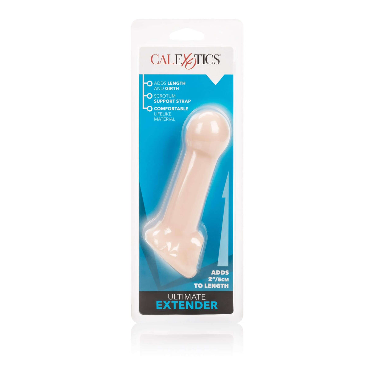 Ultimate Extender - Ivory | 716770090232 | Discreet Personal Wellness