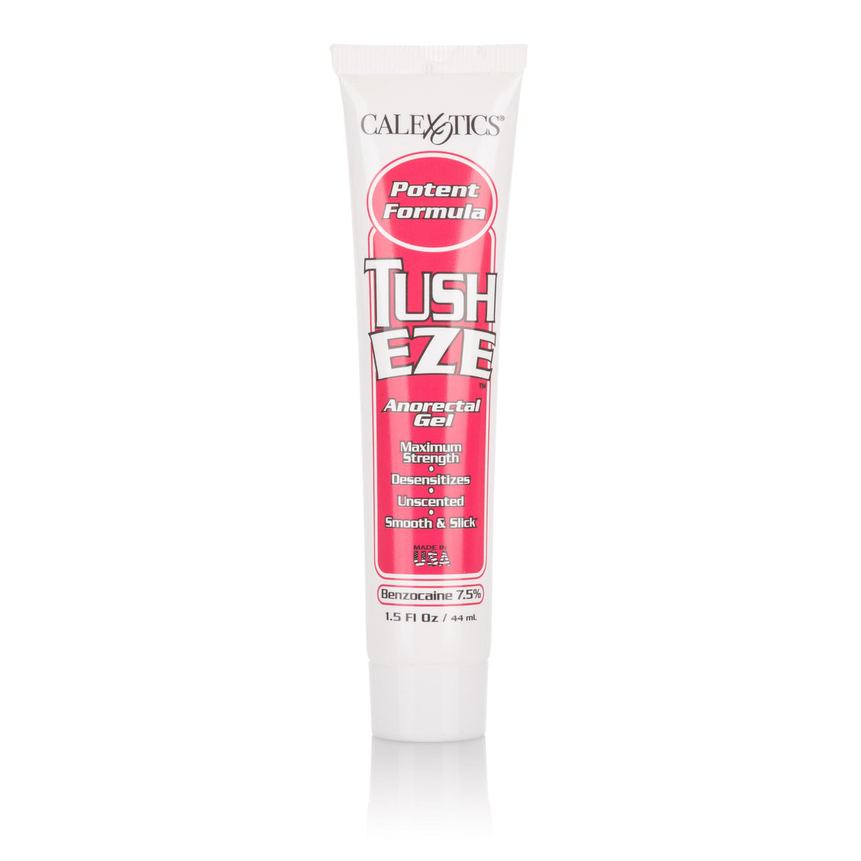 Tush-Eze Gel Bulk 1.5 Oz / 44 ml | 716770042934 | Discreet Personal Wellness