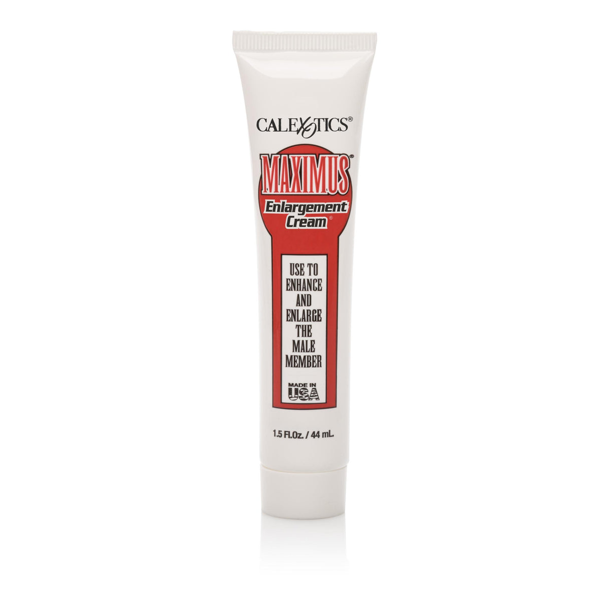 Maximus Enlargement Cream - Packaged | 716770045355 | Discreet Personal Wellness
