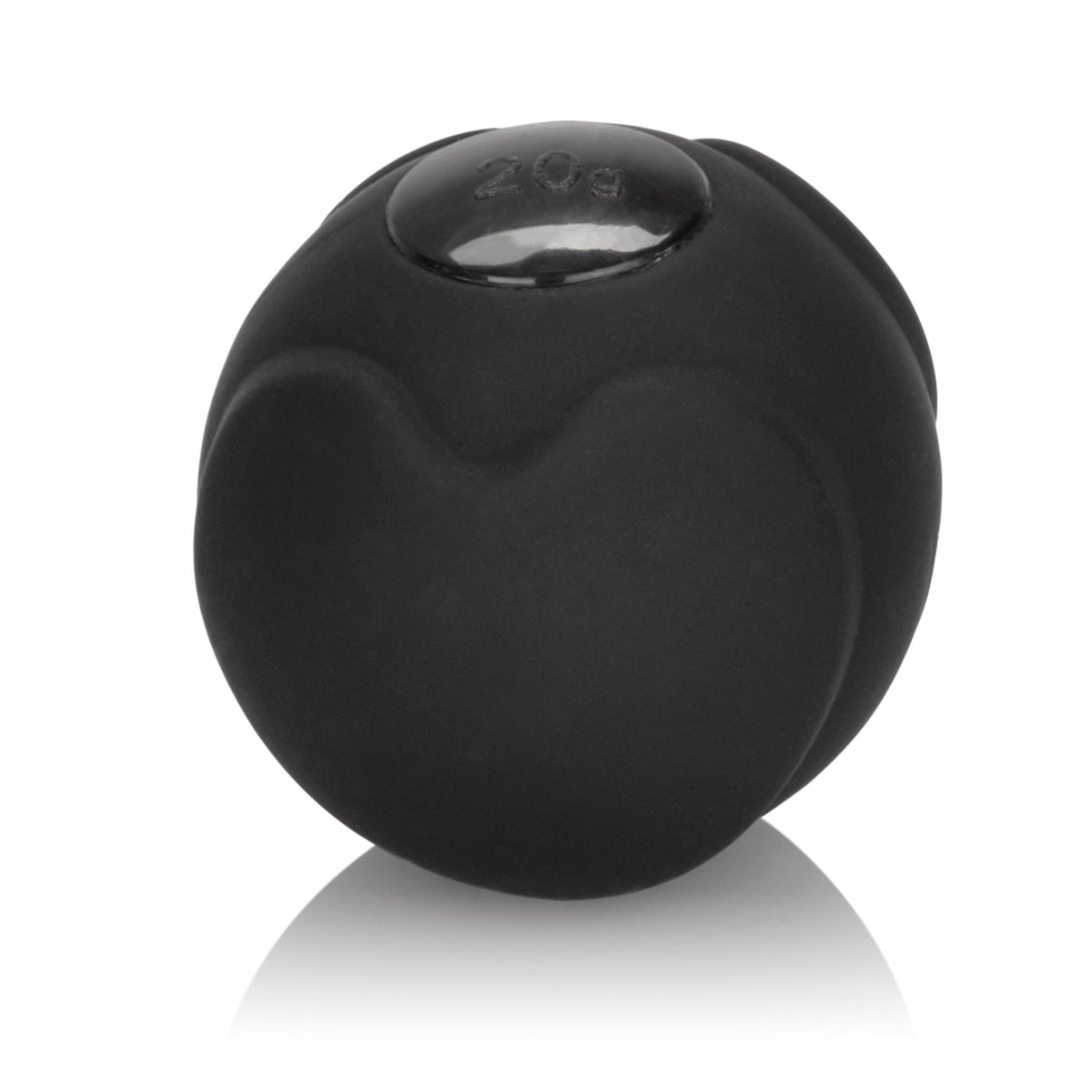 Silicone Kegel Trainer - Black | 716770084002 | Discreet Personal Wellness