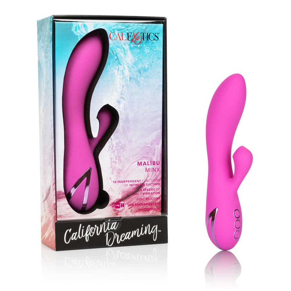 California Dreaming Malibu Minx | 716770091451 | Discreet Personal Wellness