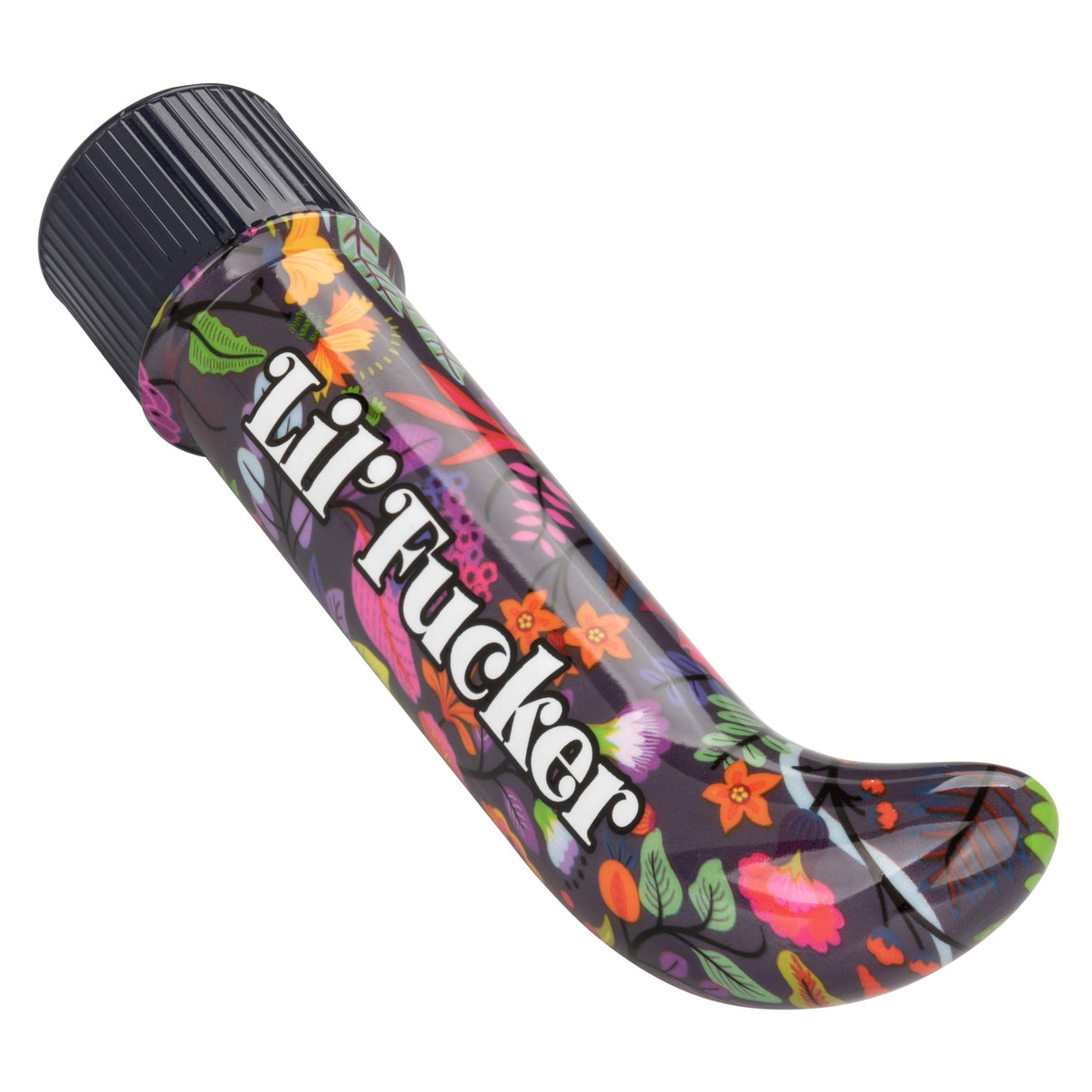 Naughty Bits Lil' funer Mini G-Spot Vibrator | 716770096845 | Discreet Personal Wellness