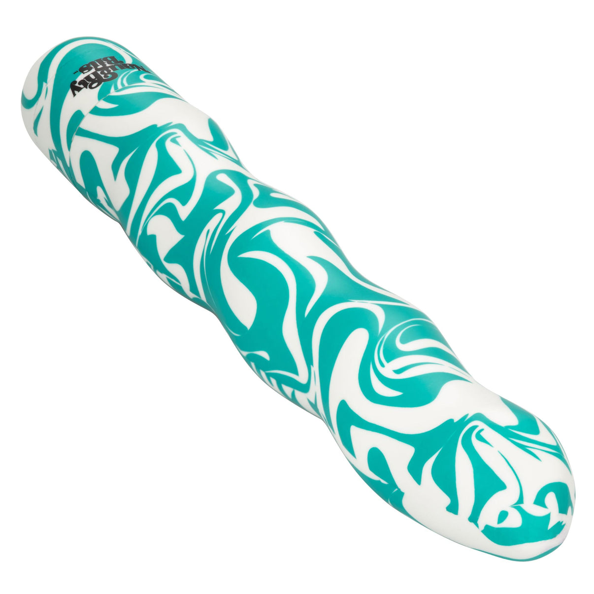 Naughty Bits Squiggle Penis Personal Vibrator | 716770096876 | Discreet Personal Wellness