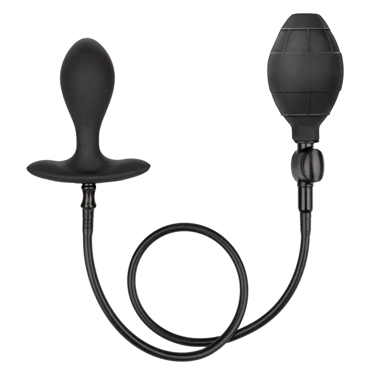 Colt Weighted Pumper Plug | 716770098948 | Discreet Personal Wellness