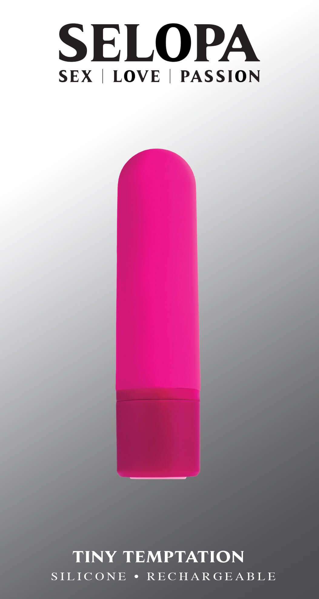 Tiny Temptation - Pink | 844477023373 | Discreet Personal Wellness