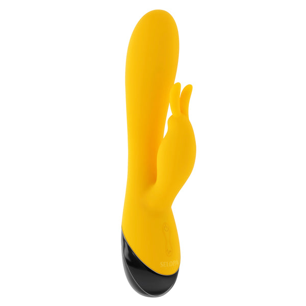 Buzzz Bunny - Yellow | 844477025827 | Discreet Personal Wellness