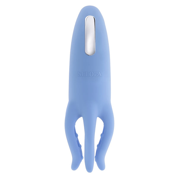 Tentacle Tickler - Blue | 844477026268 | Discreet Personal Wellness