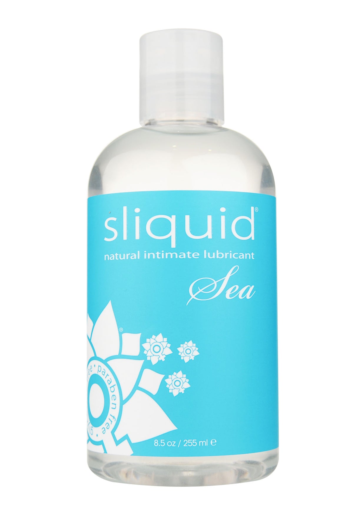 Naturals Sea - 8.5 Fl. Oz. (251 ml) | 894147000494 | Discreet Personal Wellness