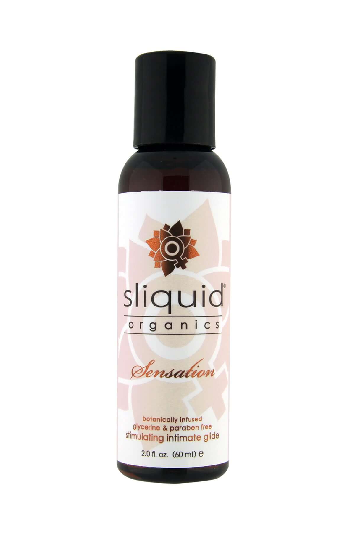 Organics Sensation - 2.0 Fl. Oz. (59 ml) | 894147000982 | Discreet Personal Wellness
