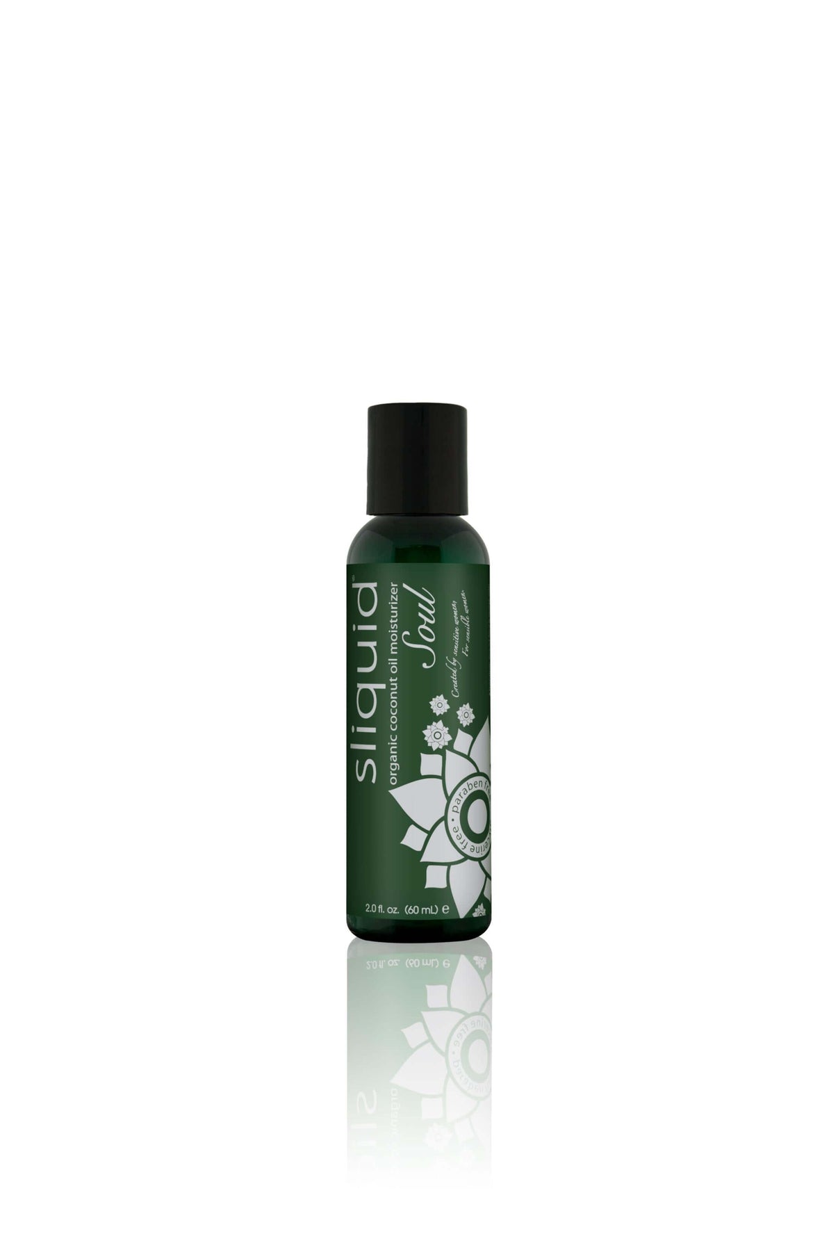 Sliquid Soul - 2.0 Fl. Oz. (59 ml) | 894147009916 | Discreet Personal Wellness