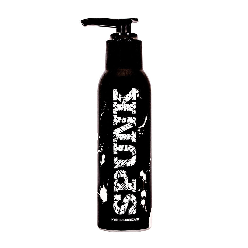 Spunk Lube Hybrid Pump 4 Fl Oz | 071819003070 | Discreet Personal Wellness