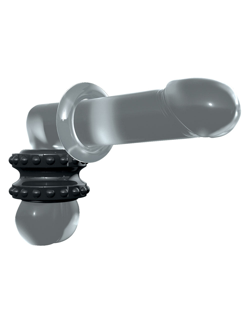 Pro Performance Advanced C-Ring - Clear | 603912757934 | Discreet Personal Wellness