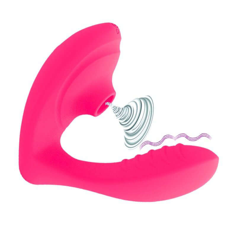 Voodoo Beso Plus - Pink | 812024032765 | Discreet Personal Wellness