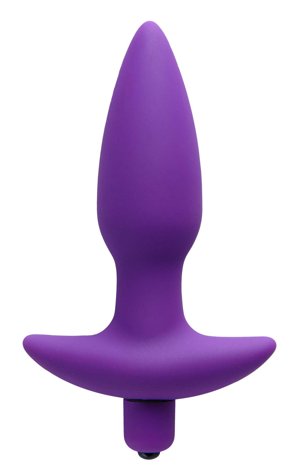 Aria Vibrating Silicone Anal Plug - Medium | 848518007988 | Discreet Personal Wellness