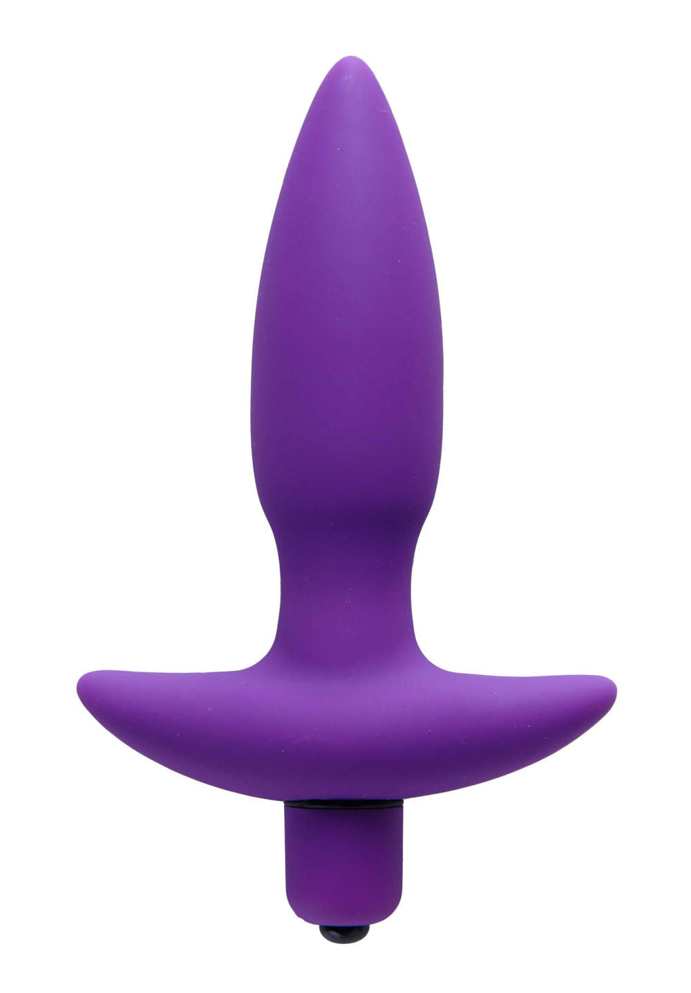 Aria Vibrating Silicone Anal Plug - Small | 848518007971 | Discreet Personal Wellness