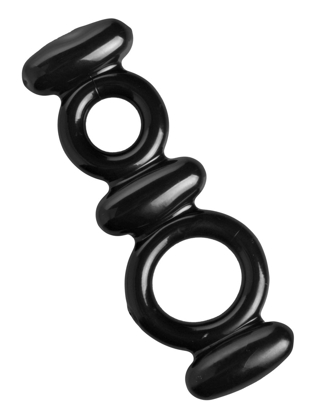 Dual Stretch to Fit Penis and Ball Ring | 848518016904 | Discreet Personal Wellness