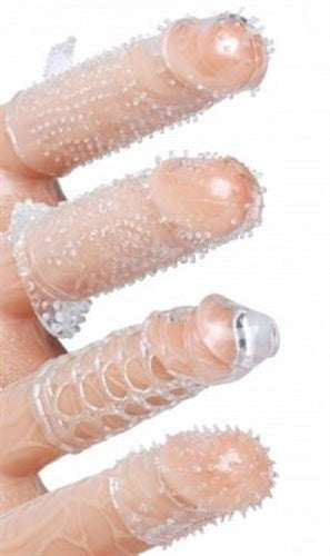 Pleasure Penis Enhancement 4 Pack | 848518020352 | Discreet Personal Wellness