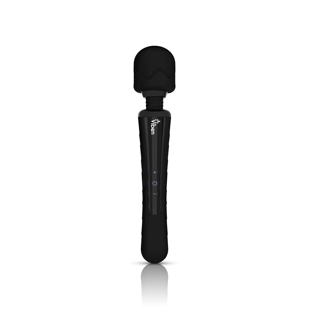 Obsession - Intense Wand Massager - Black | 850018691017 | Discreet Personal Wellness