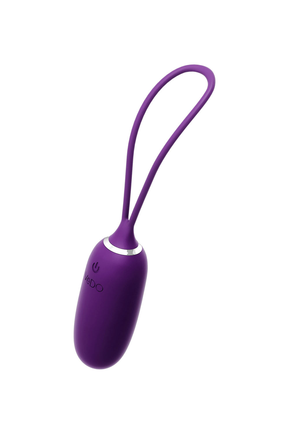 Kiwi Rechargeable Insertable Bullet - Deep Purple | 716053727572 | Discreet Personal Wellness