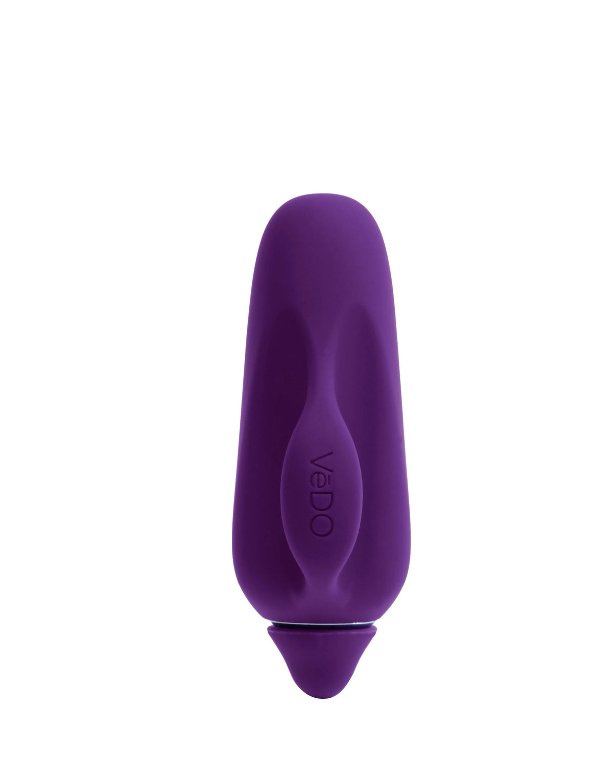 Vivi Rechargeable Finger Vibe - Purple | 716053727718 | Discreet Personal Wellness