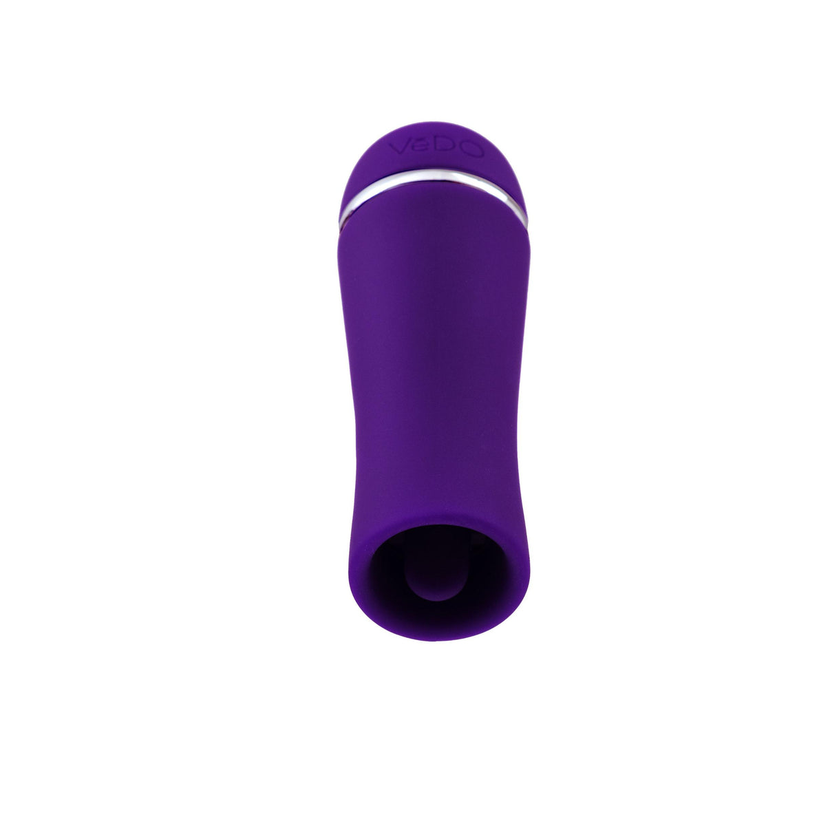 Liki Rechargeable Flicker Vibe - Deep Purple | 716053727930 | Discreet Personal Wellness