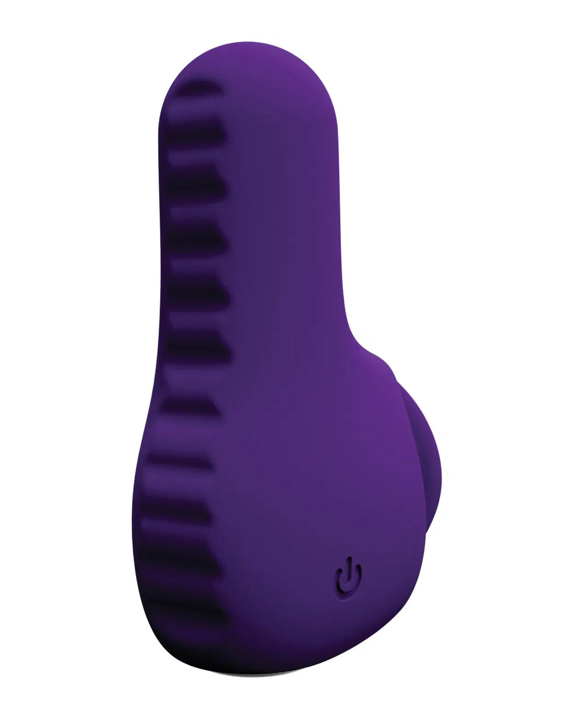 Nea Rechargeable Finger Vibe - Deep Purple | 792816281543 | Discreet Personal Wellness