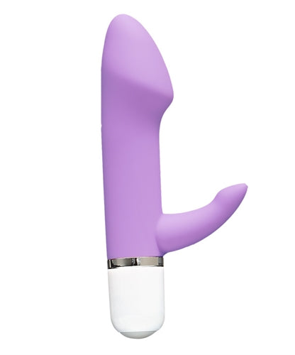 Eva Mini Vibe - Orgasmic Orchid | 854306004220 | Discreet Personal Wellness