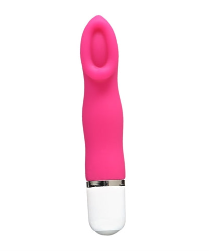 Luv Mini Vibe - Hot in Bed Pink | 854306004268 | Discreet Personal Wellness
