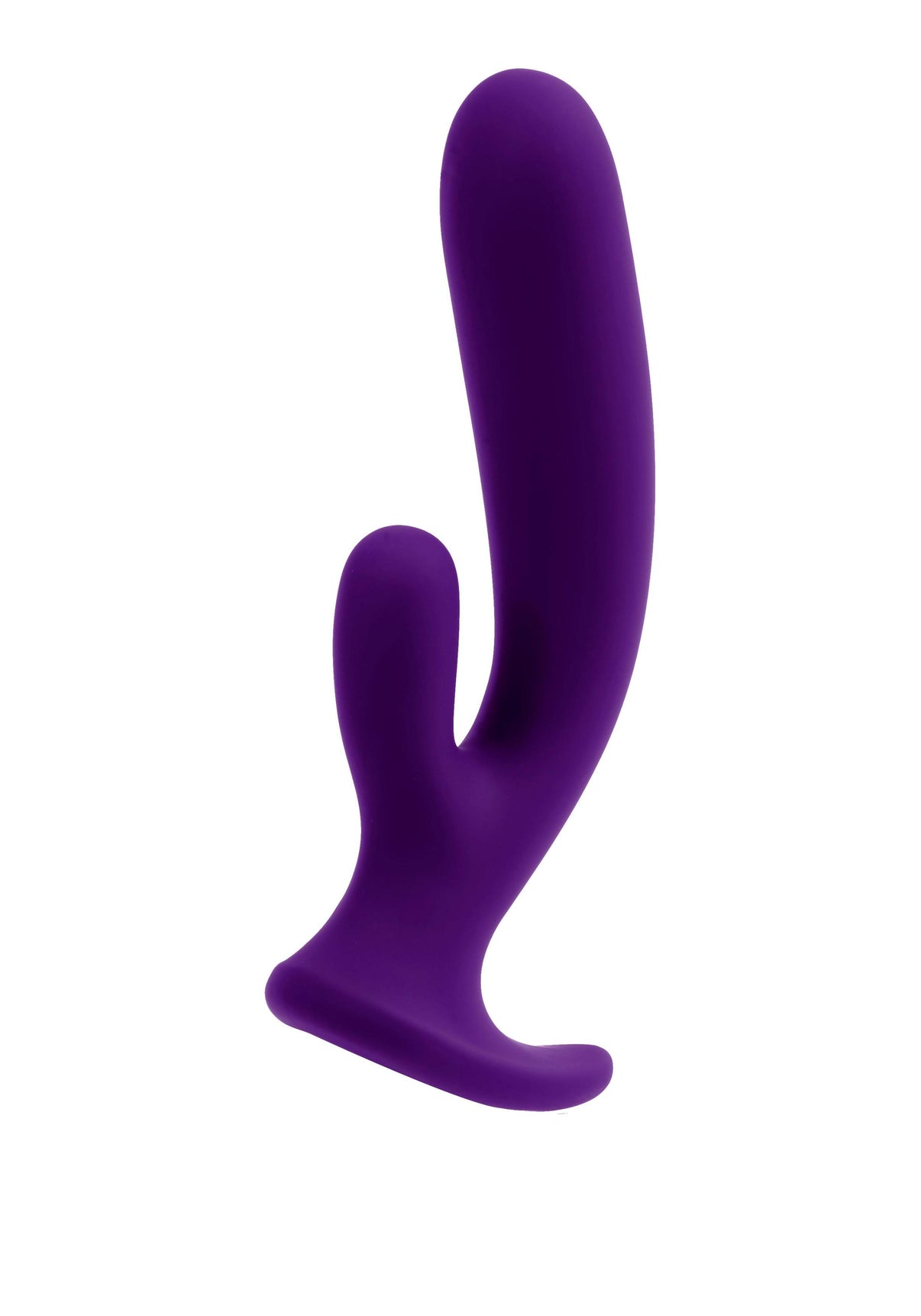Wild Rechargeable Dual Motor Vibe - Purple | 716053727732 | Discreet Personal Wellness