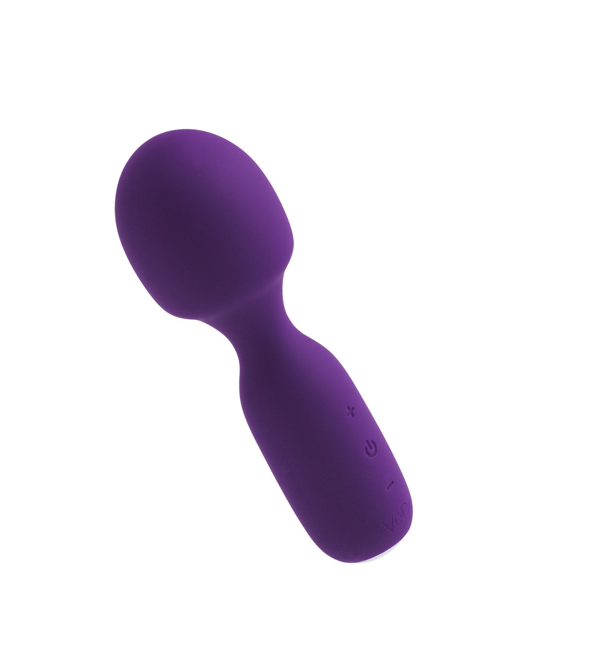 Wini Rechargeable Mini Wand - Purple | 716053727893 | Discreet Personal Wellness