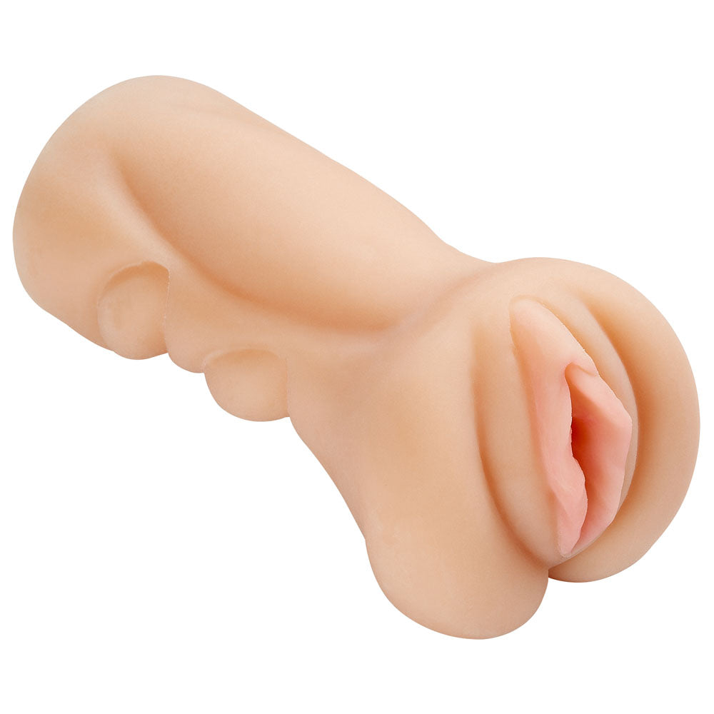 Pocket Vagina Stroker - Flesh | 853545008464 | Discreet Personal Wellness