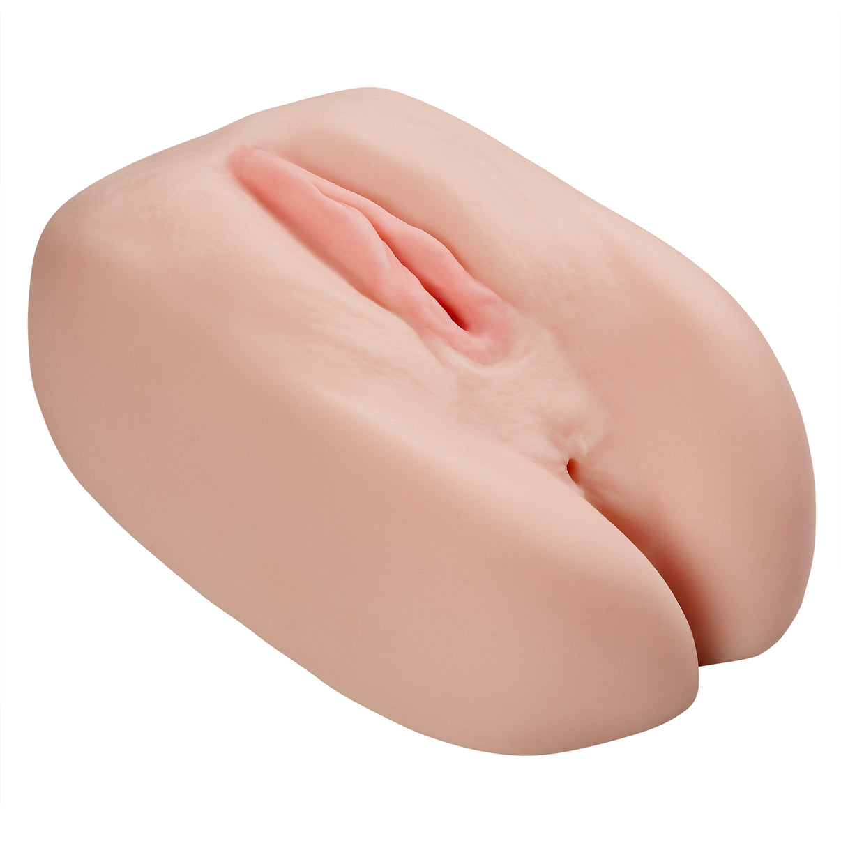 Personal Vagina and Anal Body Mold White | 853545008587 | Discreet Personal Wellness