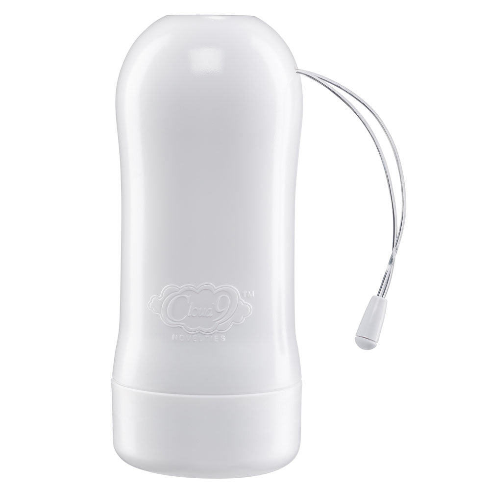 Pleasure Vagina Pocket Stroker Water Activated - Tan | 853545008952 | Discreet Personal Wellness