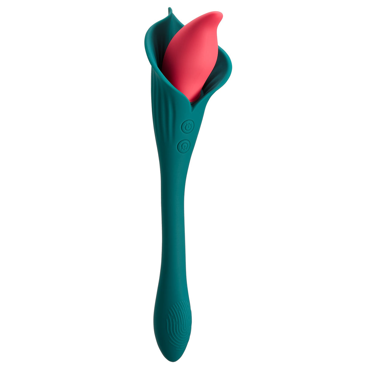 Spathe Lily Vibe Green-Blue | 850047085290 | Discreet Personal Wellness