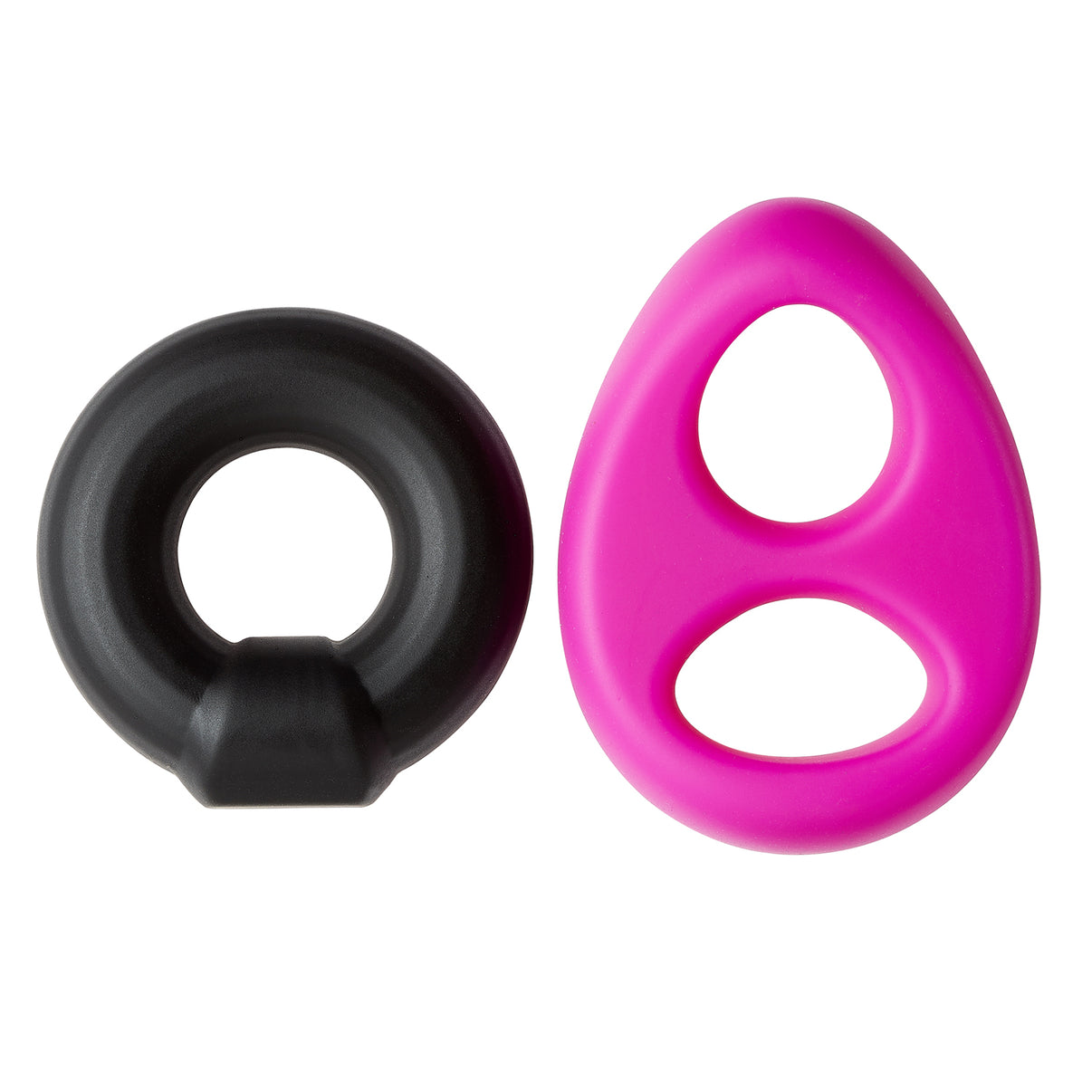 Pro Sensual Silicone Tear Drop Ring / Donut Sling | 659436242067 | Discreet Personal Wellness