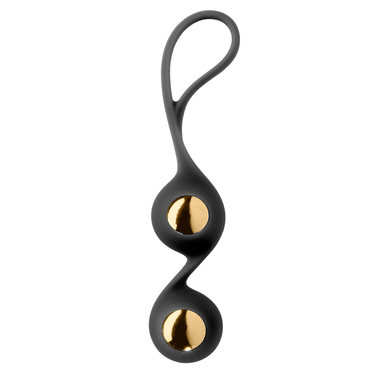 Duo Kegel Balls Black | 685239852783 | Discreet Personal Wellness