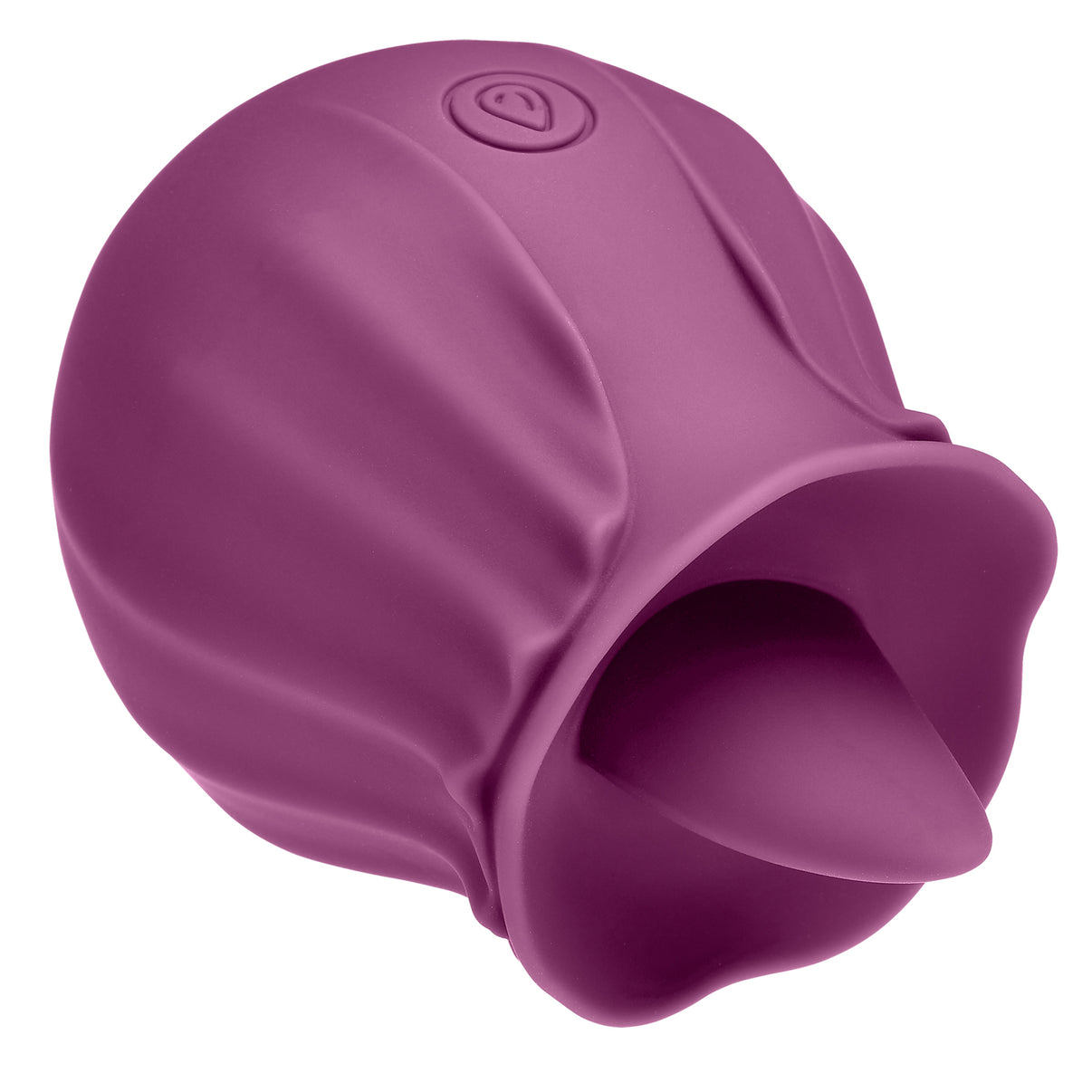 Health and Wellness Flutter Oral Tongue Stimulator Purple | 850013016082 | Discreet Personal Wellness