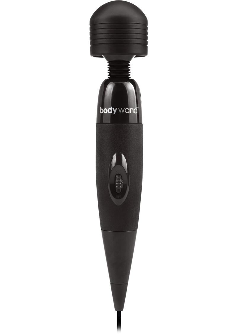 Bodywand Original Massager - Black | 848416000548 | Discreet Personal Wellness