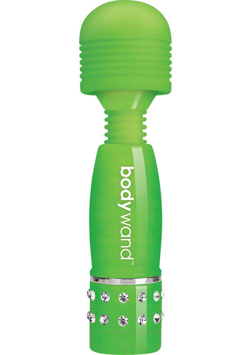 Bodywand Mini Massager - Glow in the Dark | 726633978782 | Discreet Personal Wellness